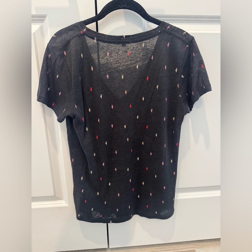 Rails cactus t-shirt - Picture 2 of 3